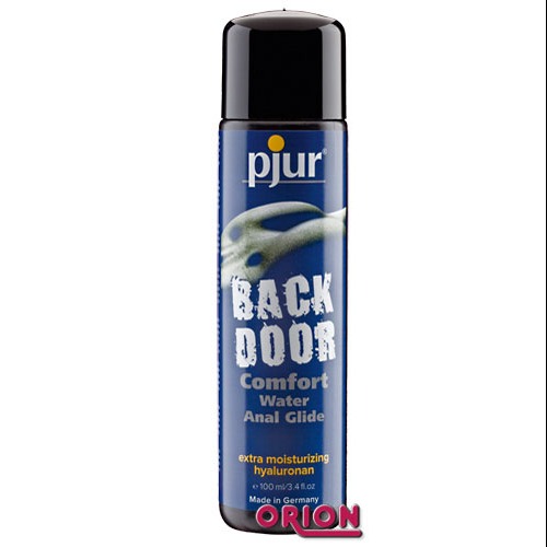 pjur® BACK DOOR COMFORT ANAL GLIDE 100 ML